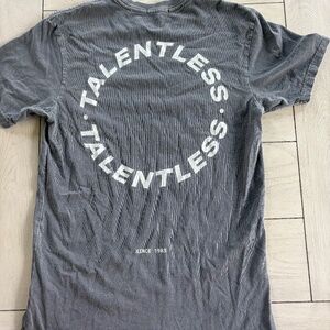 Talentless Shirt